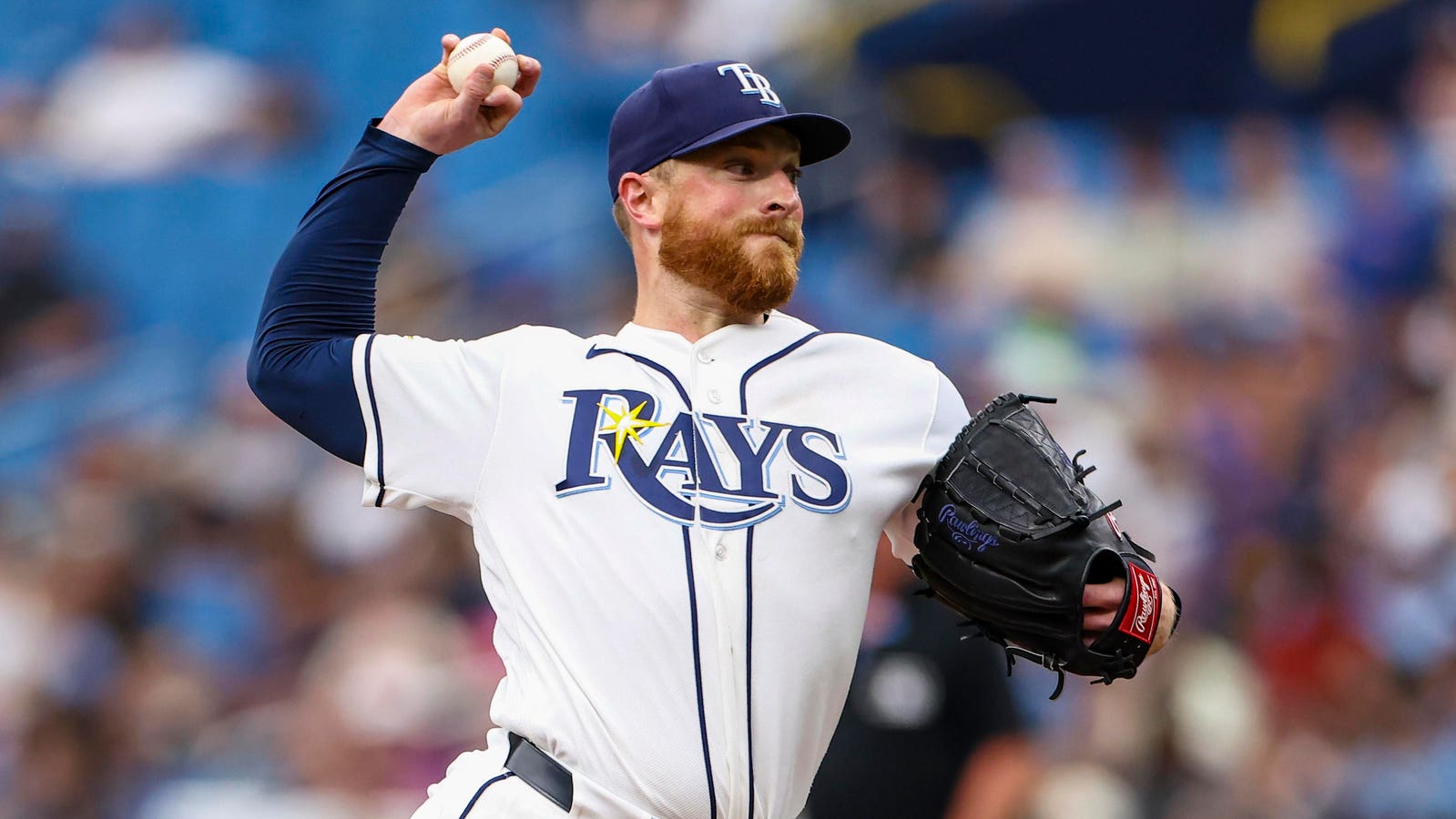 Tampa Bay Rays’ 2026 All-Stars A Combination Of Pitching And Power