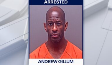 Former Florida Democratic gubernatorial nominee Andrew Gillum arrested on drug charges in Alabama: Report