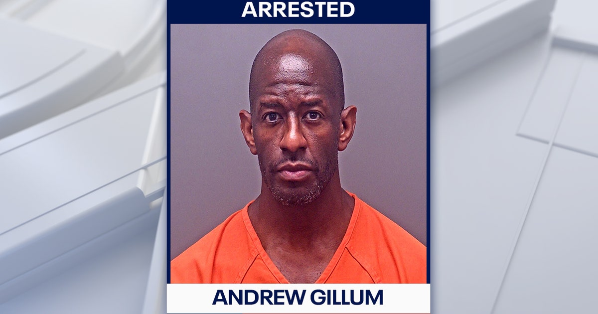 Former Florida Democratic gubernatorial nominee Andrew Gillum arrested on drug charges in Alabama: Report