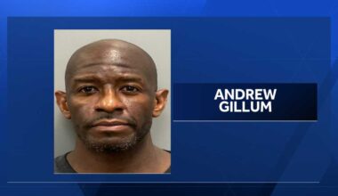 Former Florida gubernatorial candidate Andrew Gillum arrested in Alabama on drug charges