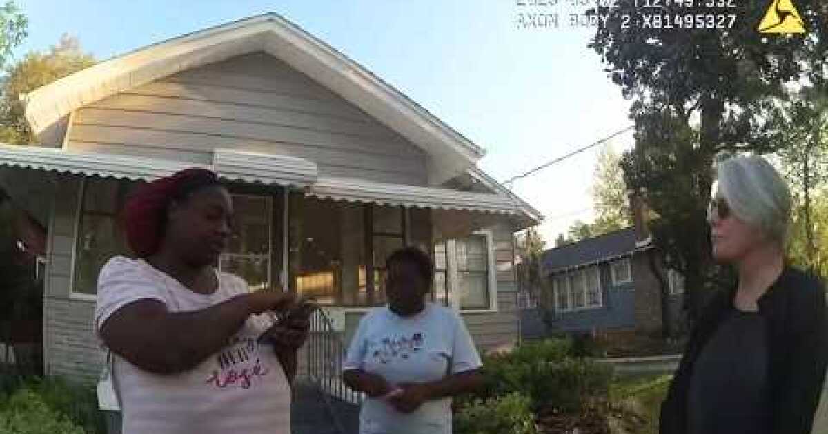 Squatters' rights | WJCT News 89.9