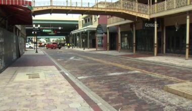 Orlando breaks ground on Church Street festival project