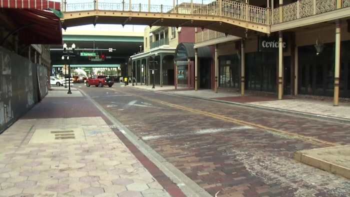 Orlando breaks ground on Church Street festival project