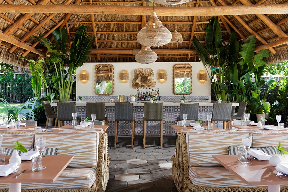 Solei Beach Club.