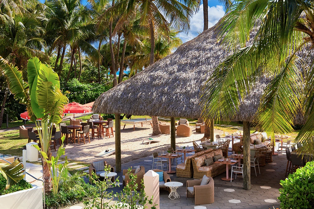 Solei Beach Club.
