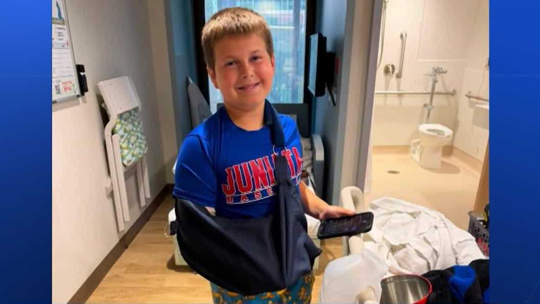 Juniata County boy attacked by alligator while fishing in Florida