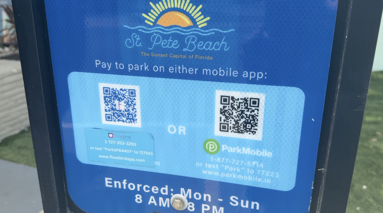 St. Pete Beach business owners impacted by increased parking rates.png