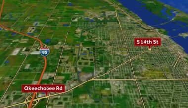 Man dies days after shooting by unidentified suspect in Fort Pierce