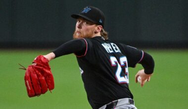 Miami Marlins moneyline bet looks strong as Max Meyer dominates and Bryan Woo struggles on road