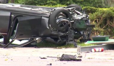 Fatal crash in Casselberry began with fled traffic stop in Sanford, deputies say