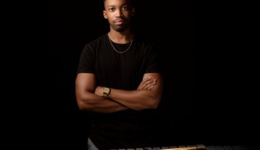 Young composer and bandleader Jalen Baker brings his quartet to Judson's Live