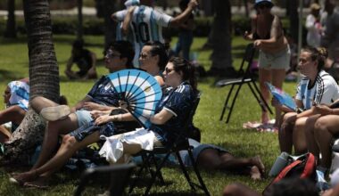 Prepare for extreme heat in Miami-Dade and Broward counties