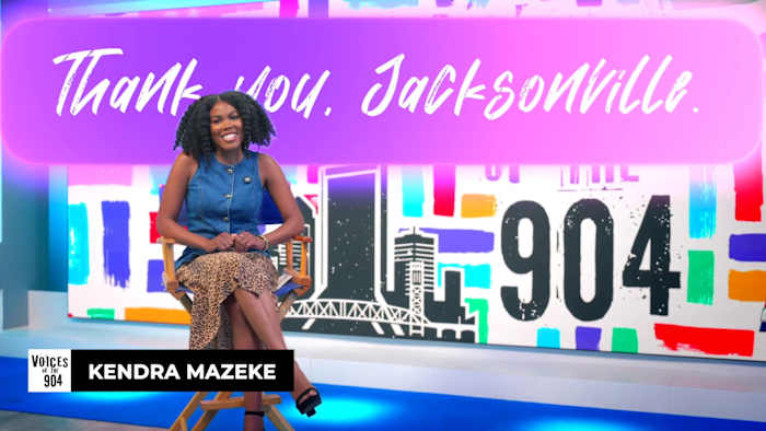 Thank you, Jacksonville. Season two has come to a close, but this is only the beginning