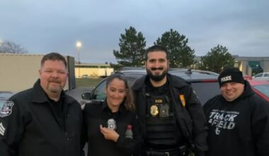 St. Marys Police Chief Derek Cid announces resignation, return to Florida