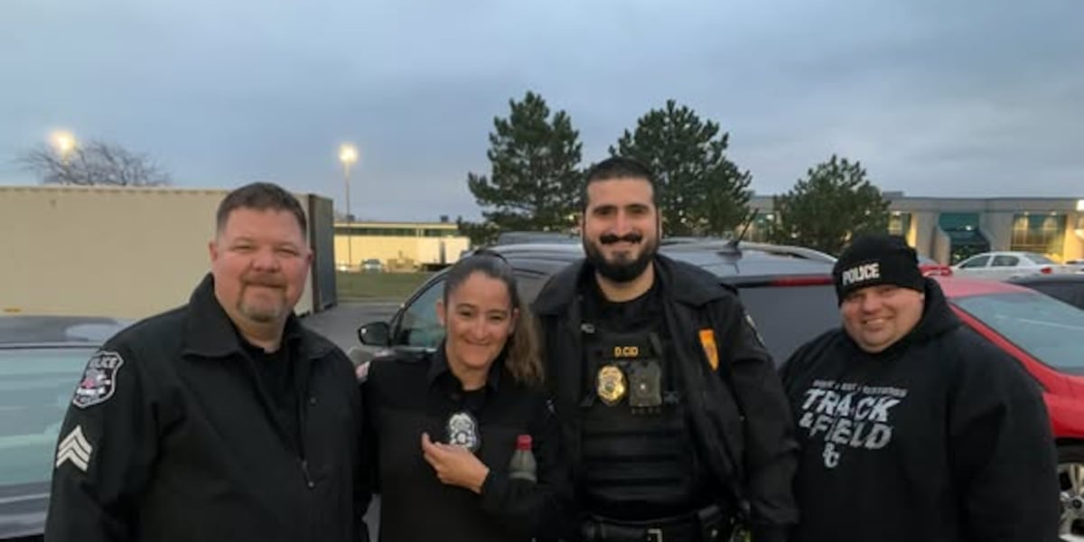 St. Marys Police Chief Derek Cid announces resignation, return to Florida