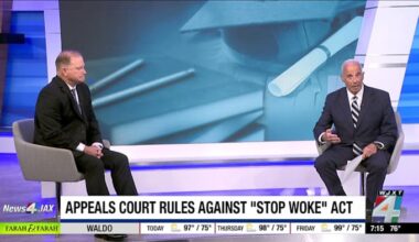 Professor weighs in on appeals court canceling Florida’s ‘Stop Woke’ law