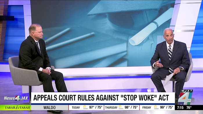 Professor weighs in on appeals court canceling Florida’s ‘Stop Woke’ law