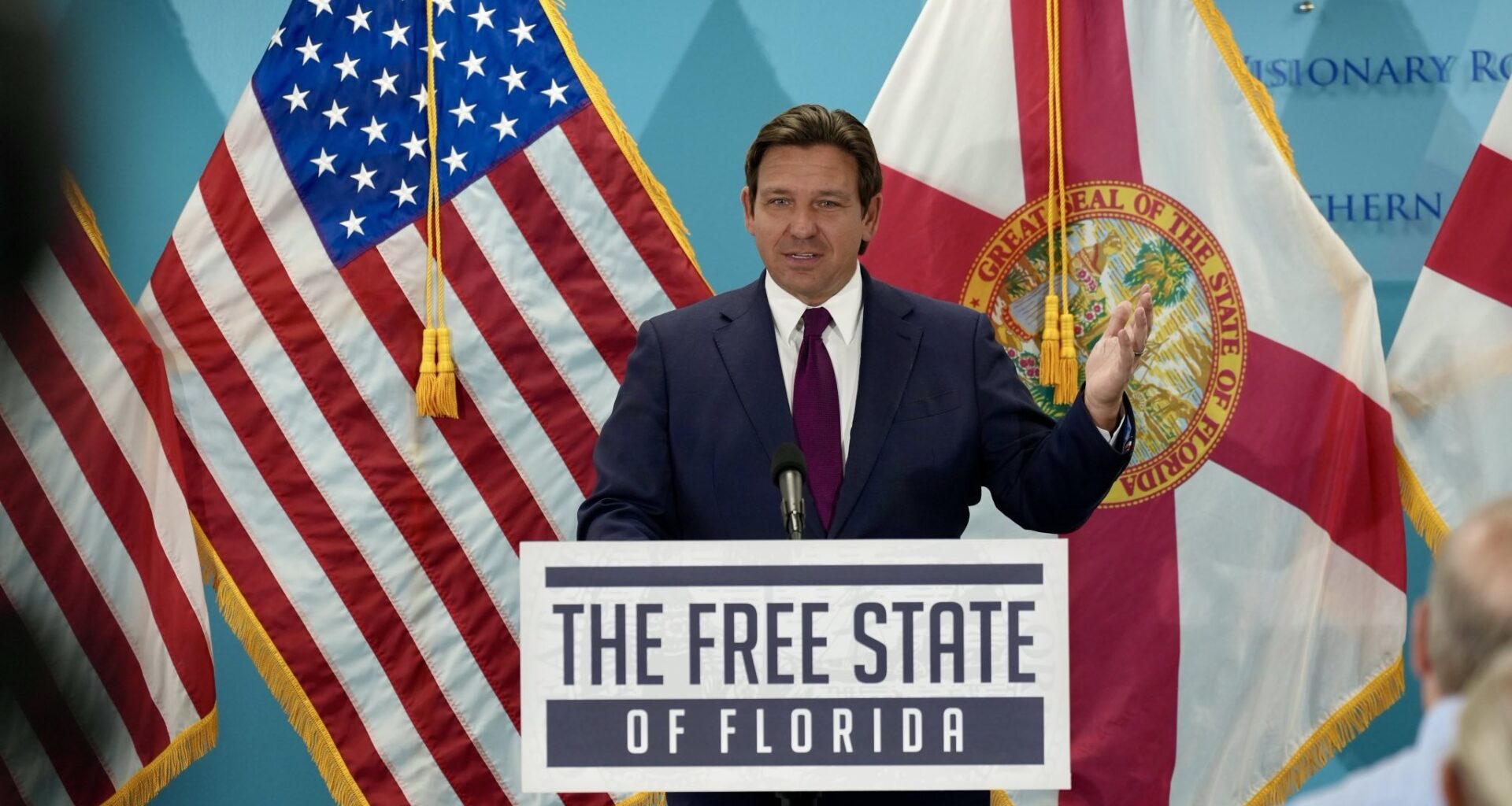 Federal court rejects DeSantis-backed 'Stop WOKE Act'