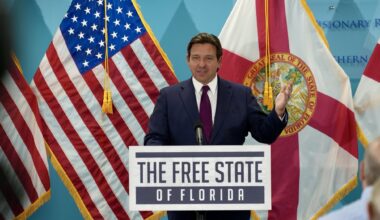 Federal court rejects DeSantis-backed 'Stop WOKE Act'