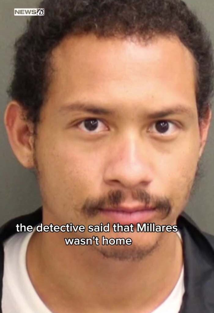 Man accused of shooting 70-year-old woman at Orlando bus stop denied bon