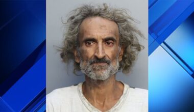 Man known as ‘Tupac’ starts fire, damaging Miami-Dade County property, deputies say