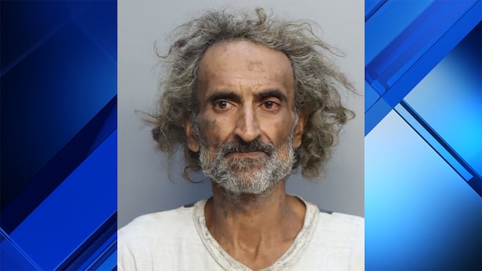 Man known as ‘Tupac’ starts fire, damaging Miami-Dade County property, deputies say