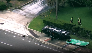 Victims identified in deadly Casselberry crash