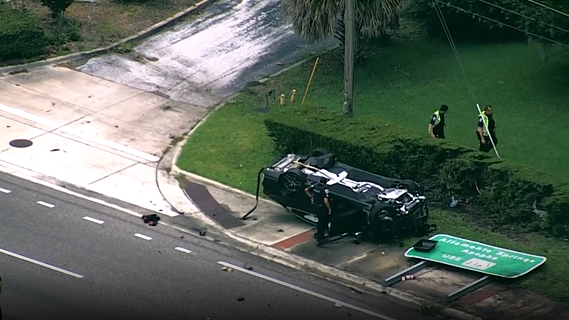 Victims identified in deadly Casselberry crash