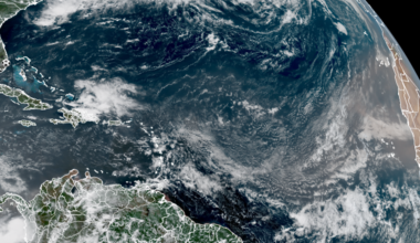 Florida to see hazy skies this weekend as Saharan dust blankets Gulf Coast