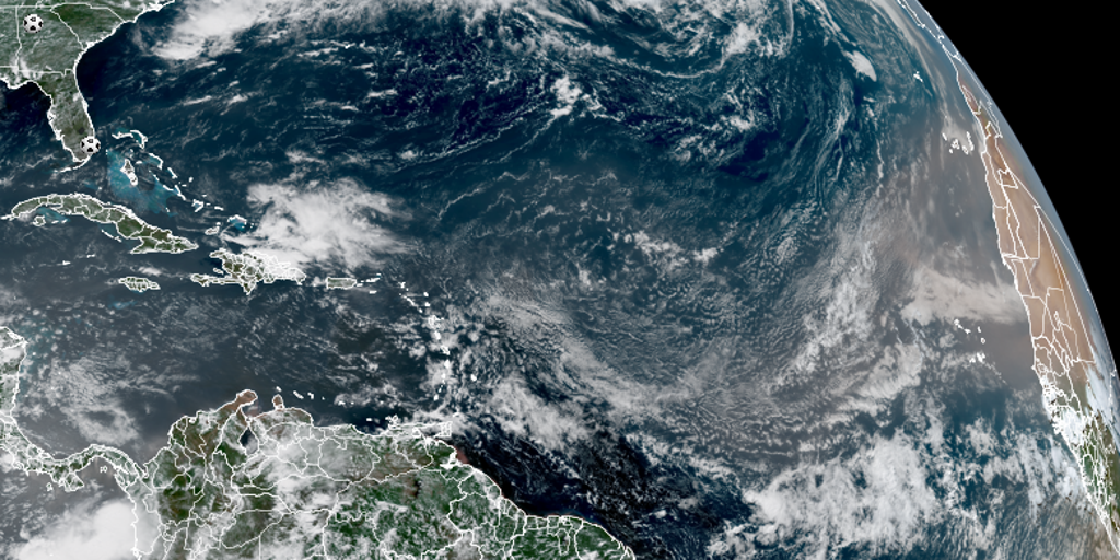 Florida to see hazy skies this weekend as Saharan dust blankets Gulf Coast