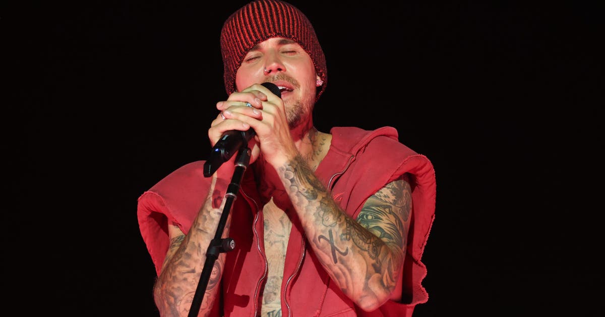 Justin Bieber joins World Cup Final Halftime Show