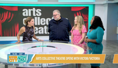 New Arts Collective Theatre launches with Victor/Victoria