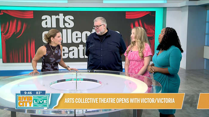 New Arts Collective Theatre launches with Victor/Victoria