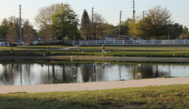 Calling all artists! Orange County seeks public art for Barber Park Recreation Center