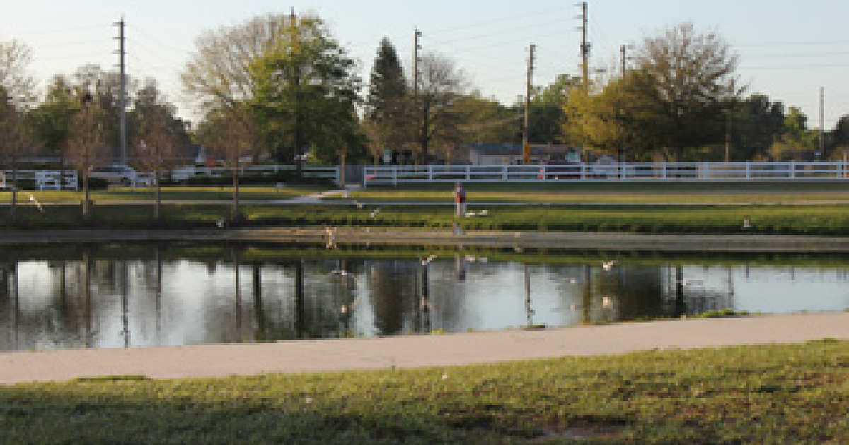 Calling all artists! Orange County seeks public art for Barber Park Recreation Center