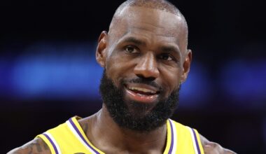 Miami Heat Receive Exciting LeBron James Decision Update From Top Insider