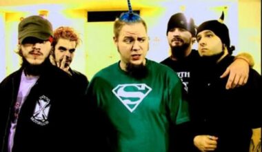 Orlando band Indorphine mark 20 years of 'Glowsticks for Clubbing Baby Seals' at Conduit