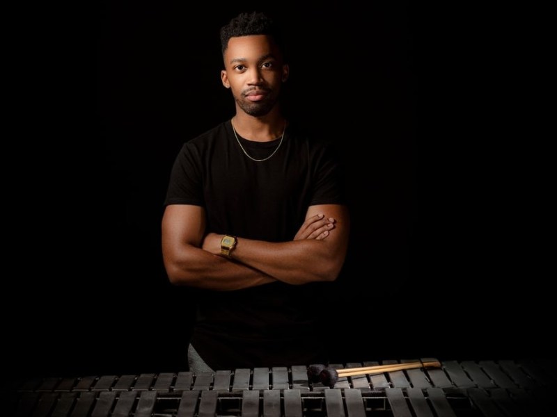 Young composer and bandleader Jalen Baker brings his quartet to Judson’s Live