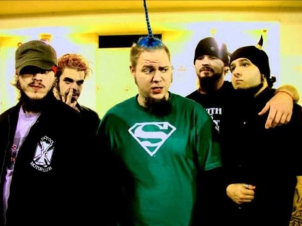 Orlando band Indorphine mark 20 years of ‘Glowsticks for Clubbing Baby Seals’ at Conduit
