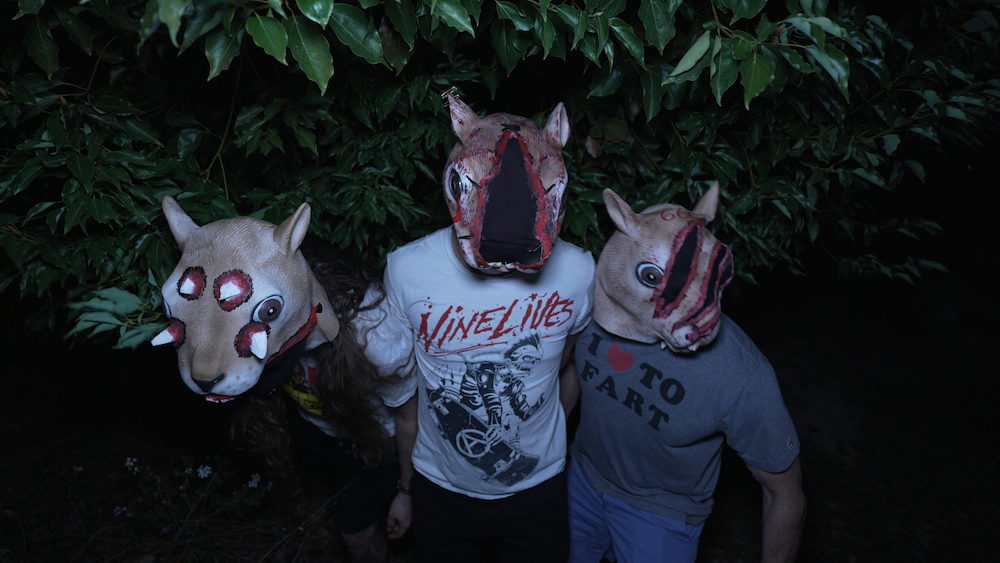 Unholy Rodents perfect 'squirrelcore' on debut album 'Verminous'