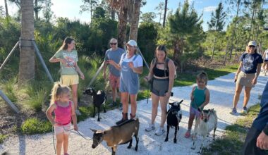 Enjoy the Outdoors at Newfield This July