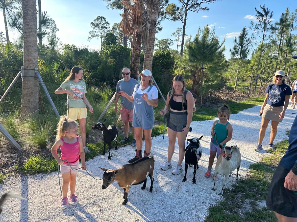 Enjoy the Outdoors at Newfield This July