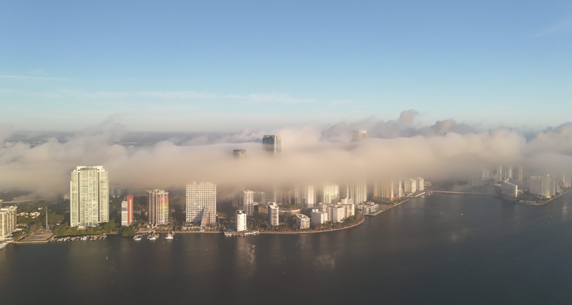 Saharan Dust Has Reached Miami: Is it Unsafe?