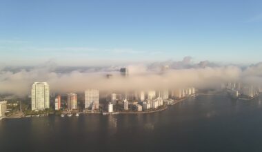 Saharan Dust Has Reached Miami: Is it Unsafe?