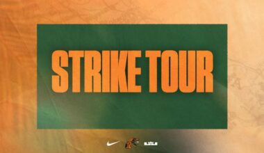 FAMU Athletics Launches Multi-City 'Strike Tour' Fundraising Tour