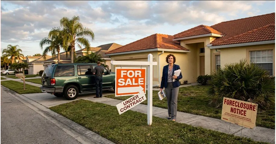 Foreclosure Concerns Increase Demand for Quick Home Sales in St. Petersburg, FL