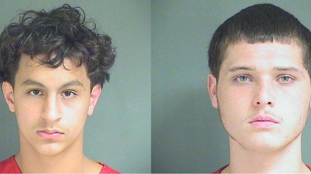 Teens charged with attempted murder in Florida home invasion