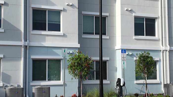 Orange County opens Enclave at Canopy Park with 104 affordable units
