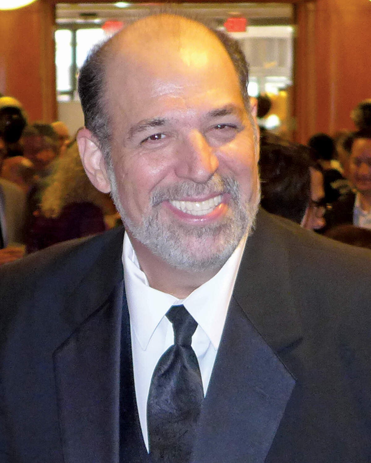 David Arisco, artistic director at Actors’ Playhouse at the Miracle Theatre. He’s been involved with the South Florida theater since its inception in Kendall in 1988.