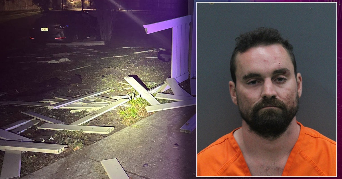 Hillsborough County man arrested after DUI crash leaves 2 seriously hurt: HCSO